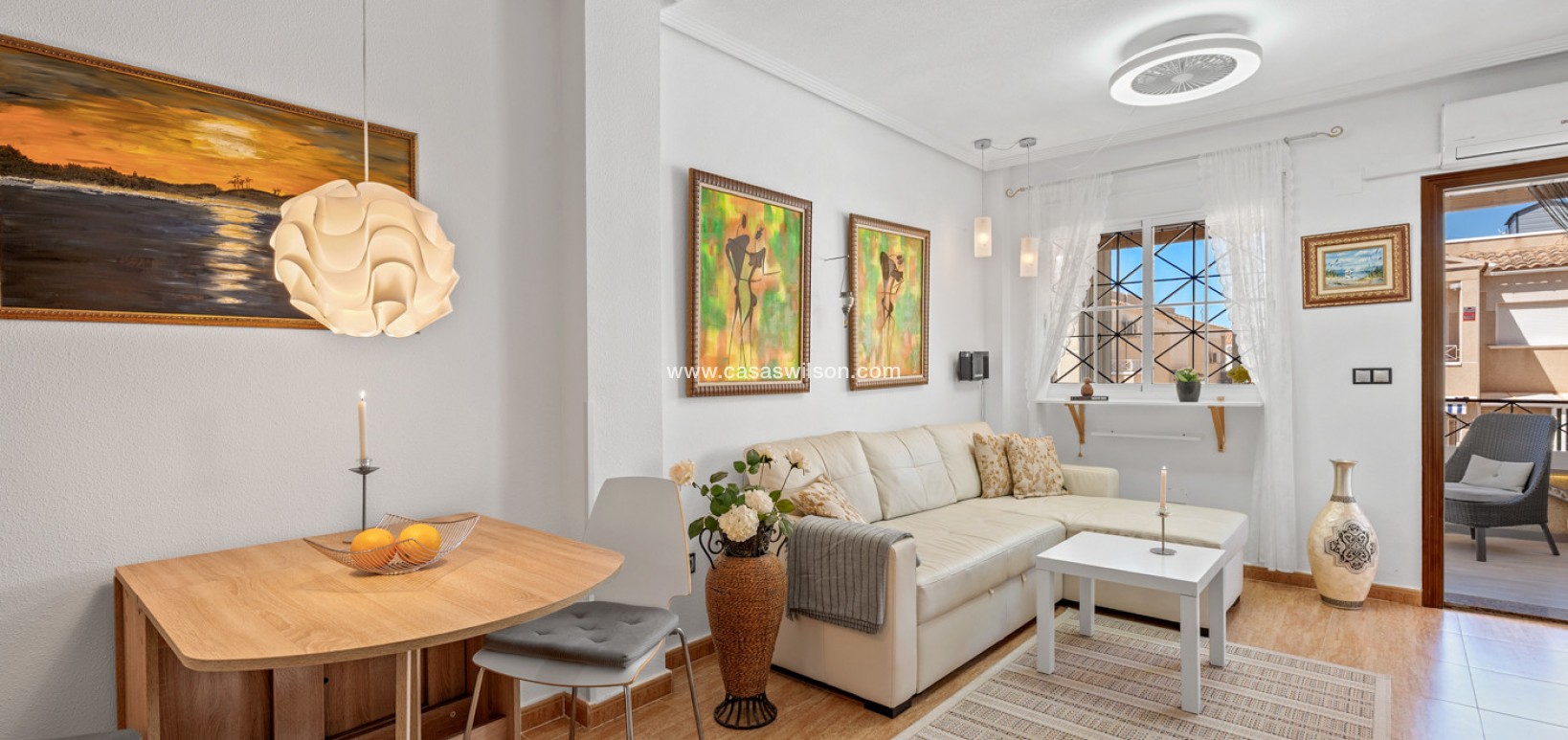 Venta - Bungalow - Orihuela Costa - Costa Blanca