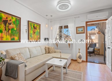 Venta - Bungalow - Orihuela Costa - Costa Blanca