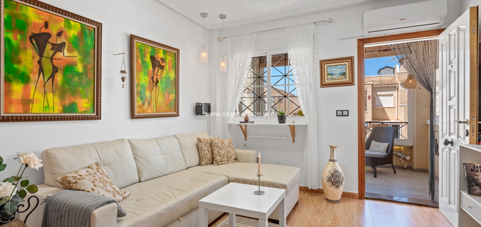 Venta - Bungalow - Orihuela Costa - Costa Blanca