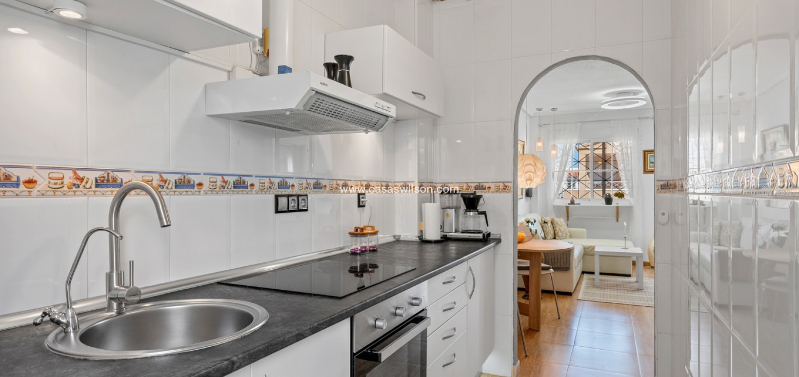 Venta - Bungalow - Orihuela Costa - Costa Blanca