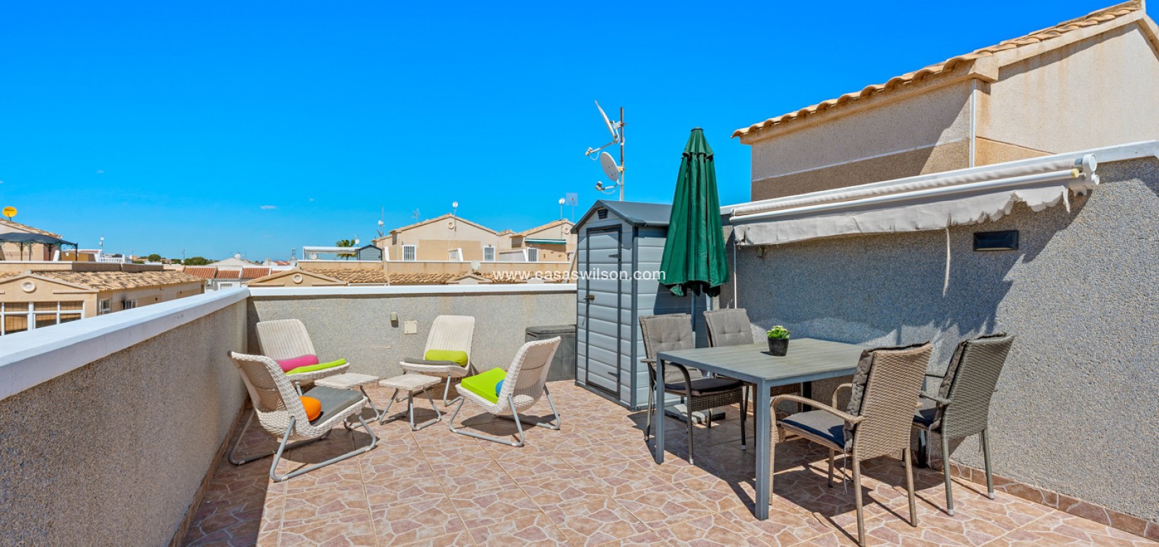 Venta - Bungalow - Orihuela Costa - Costa Blanca