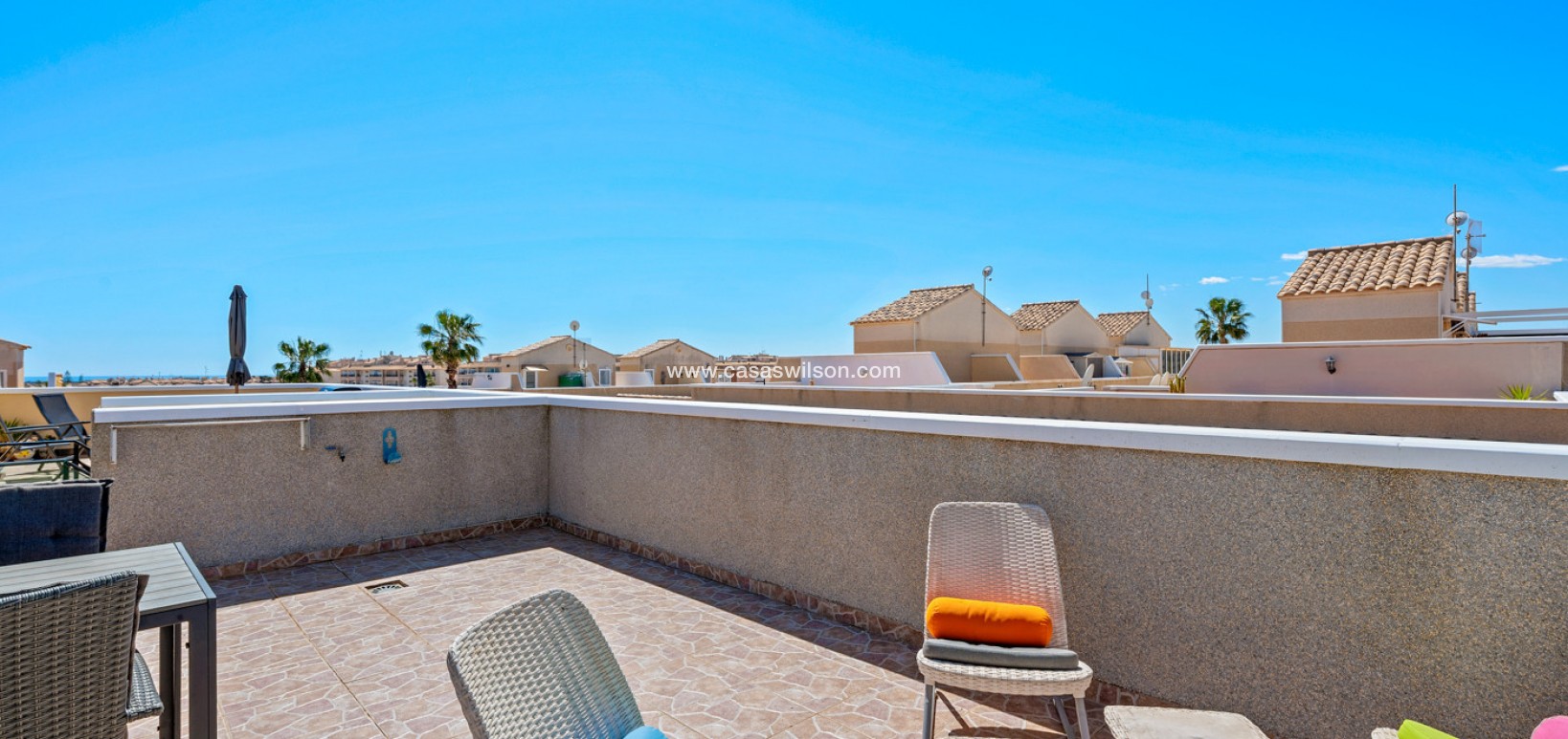 Venta - Bungalow - Orihuela Costa - Costa Blanca