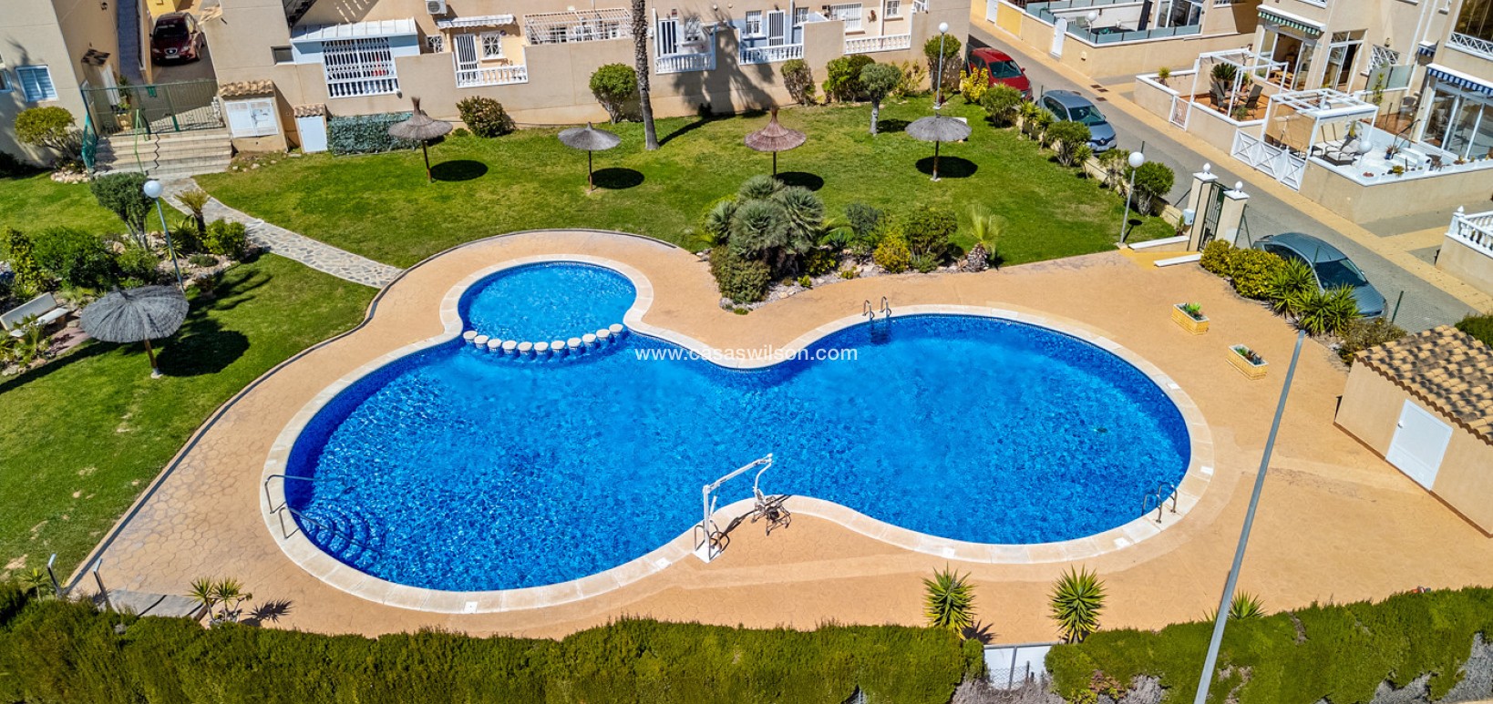 Venta - Bungalow - Orihuela Costa - Costa Blanca