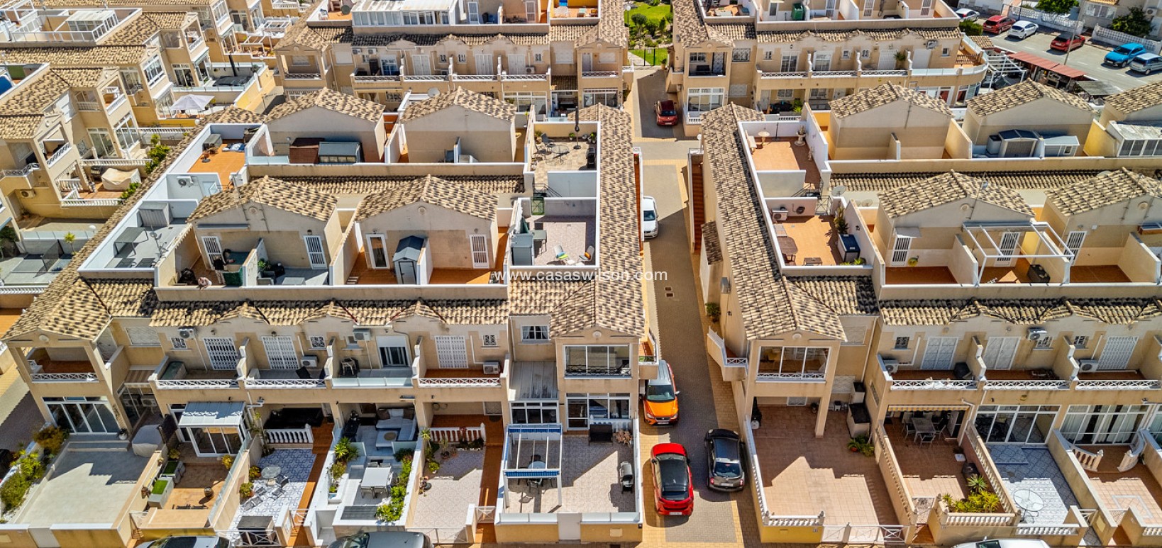 Venta - Bungalow - Orihuela Costa - Costa Blanca