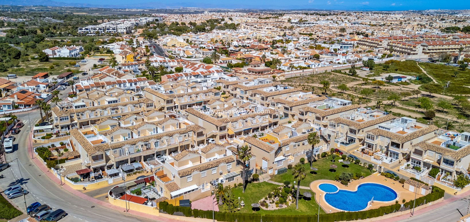 Venta - Bungalow - Orihuela Costa - Costa Blanca