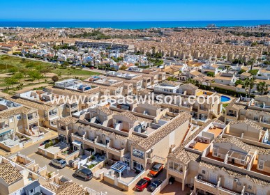 Venta - Bungalow - Orihuela Costa - Costa Blanca