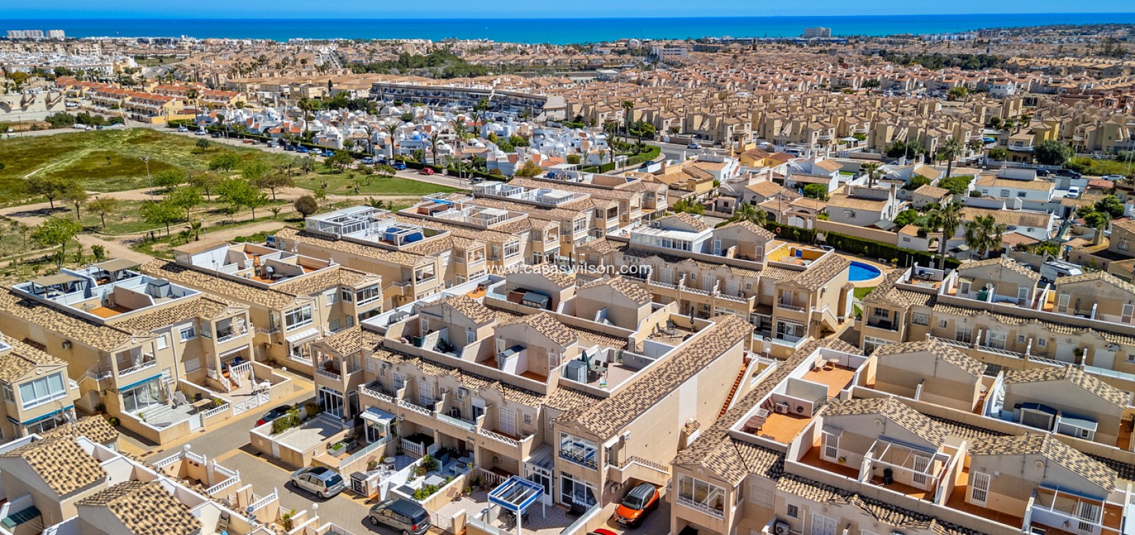 Venta - Bungalow - Orihuela Costa - Costa Blanca