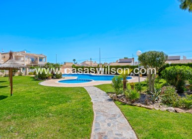 Venta - Bungalow - Orihuela Costa - Costa Blanca