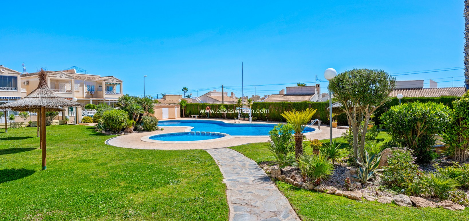 Venta - Bungalow - Orihuela Costa - Costa Blanca
