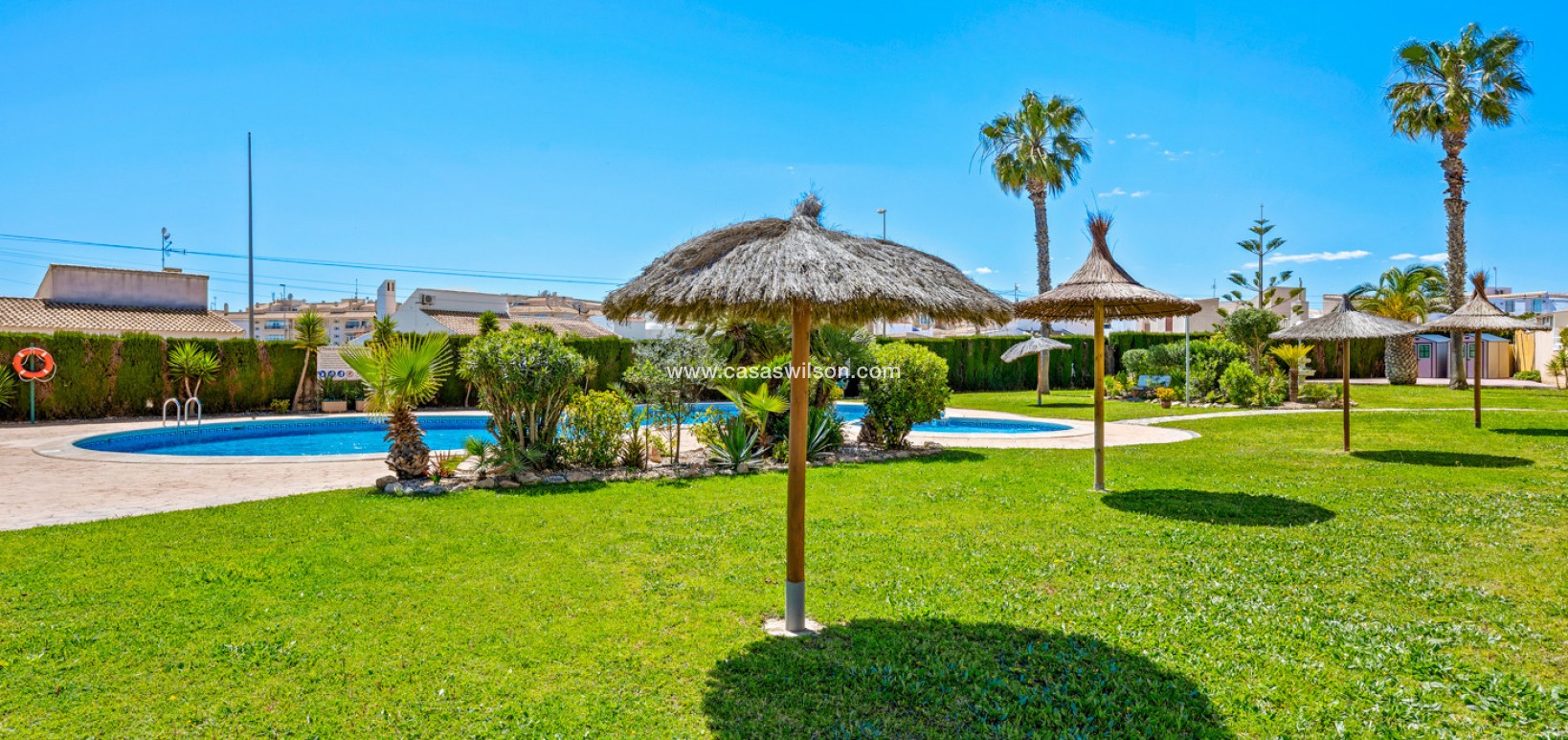 Venta - Bungalow - Orihuela Costa - Costa Blanca