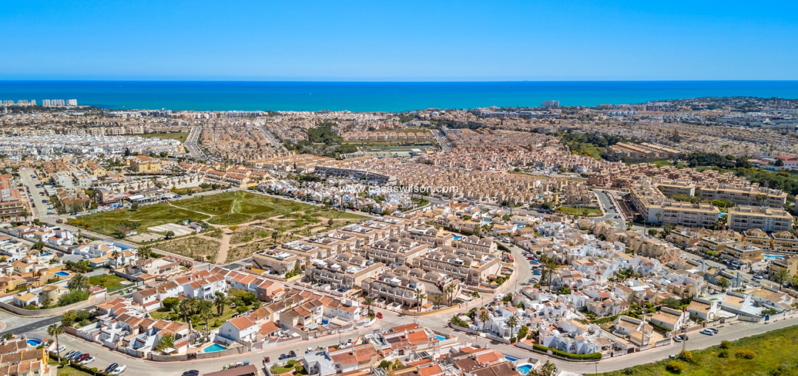 Venta - Bungalow - Orihuela Costa - Costa Blanca