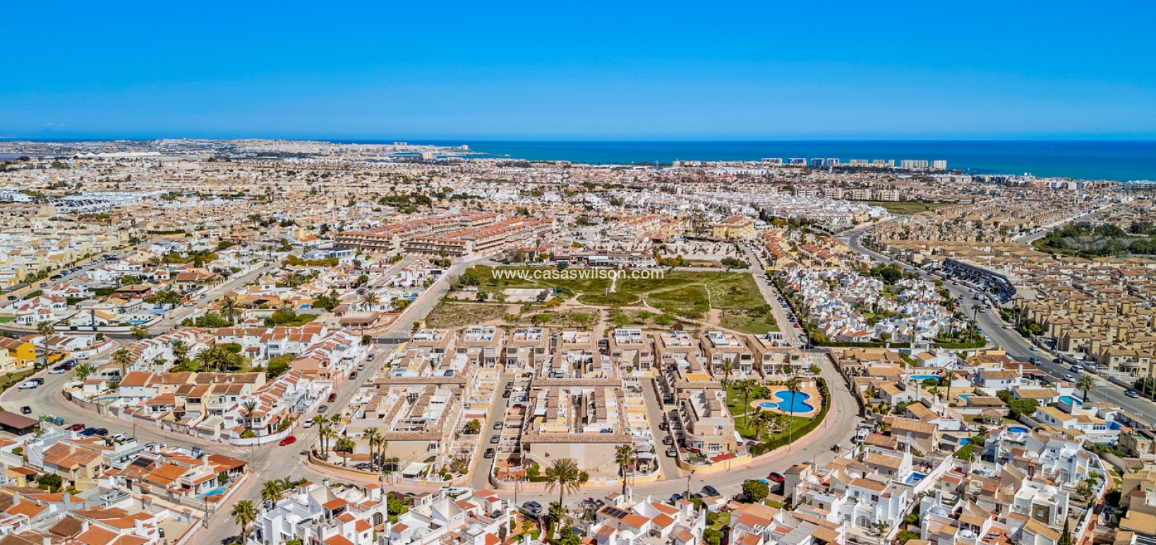 Venta - Bungalow - Orihuela Costa - Costa Blanca