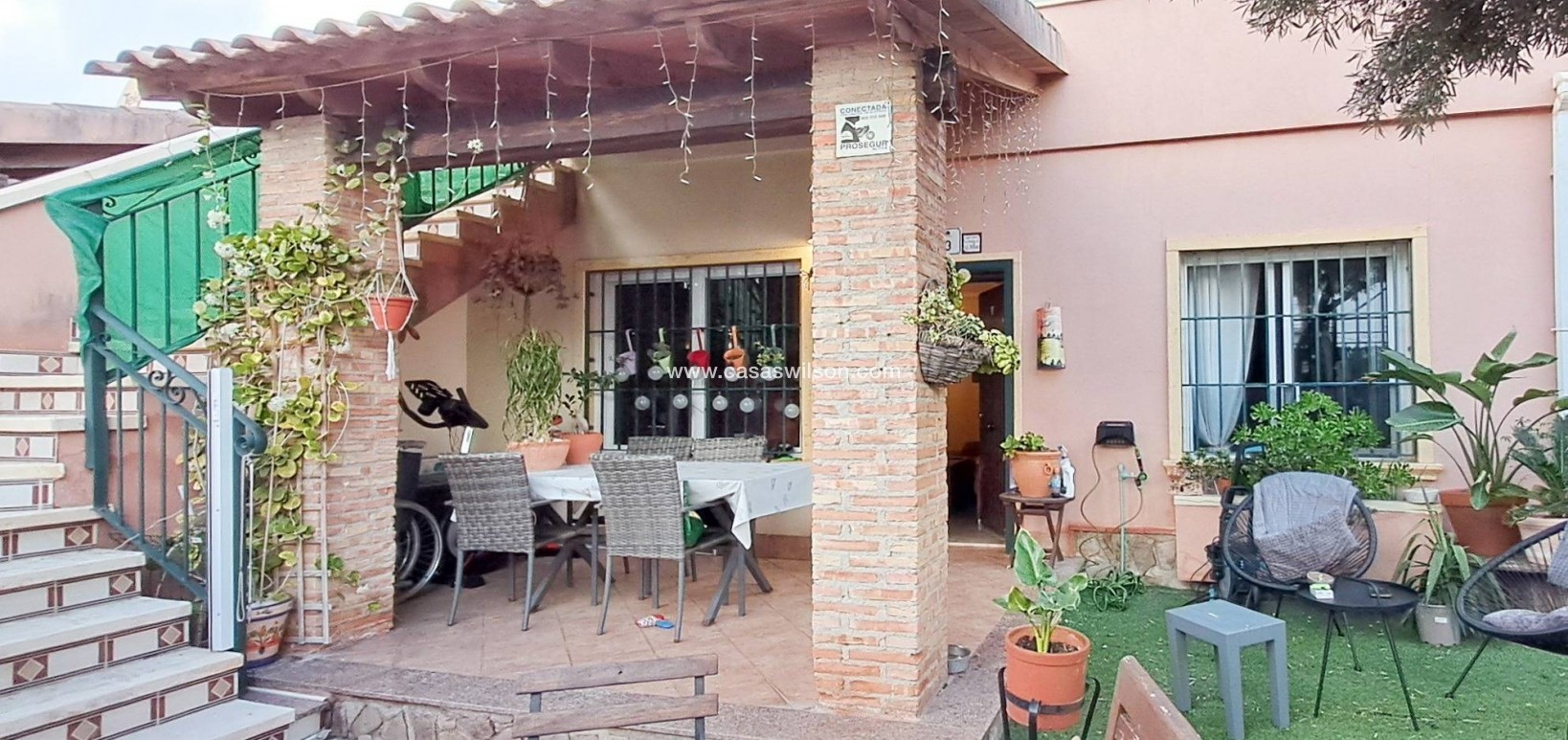 Sale - Townhouse - Torrevieja - Parque Acuático - Sector 25