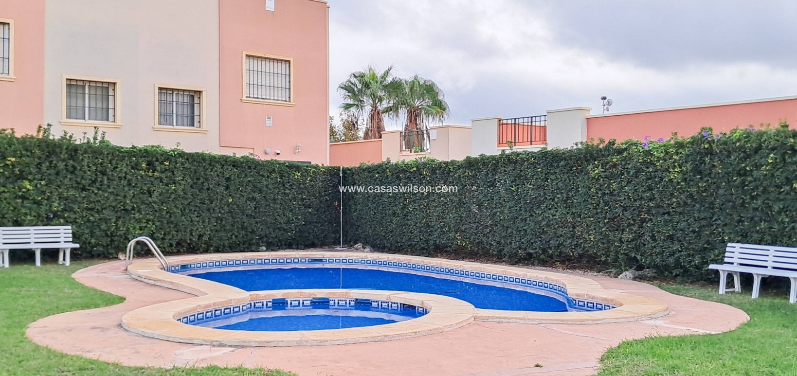 Sale - Townhouse - Torrevieja - Parque Acuático - Sector 25