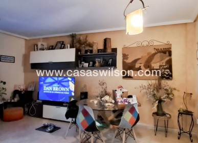 Sale - Townhouse - Torrevieja - Parque Acuático - Sector 25