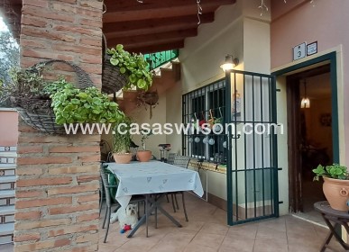 Sale - Townhouse - Torrevieja - Parque Acuático - Sector 25