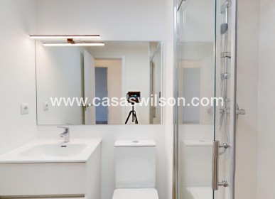 Sale - Bungalow - Orihuela Costa - Villamartín