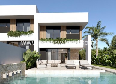 Nueva construcción  - Chalet - Orihuela Costa - Las Filipinas