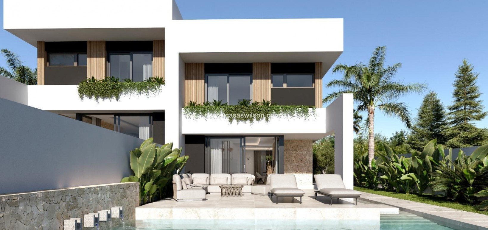 Nueva construcción  - Chalet - Orihuela Costa - Las Filipinas