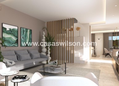 Nueva construcción  - Chalet - Orihuela Costa - Las Filipinas