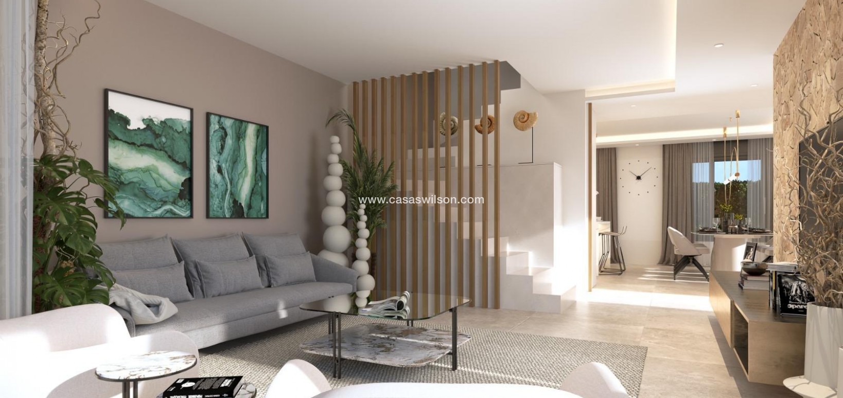 Nueva construcción  - Chalet - Orihuela Costa - Las Filipinas