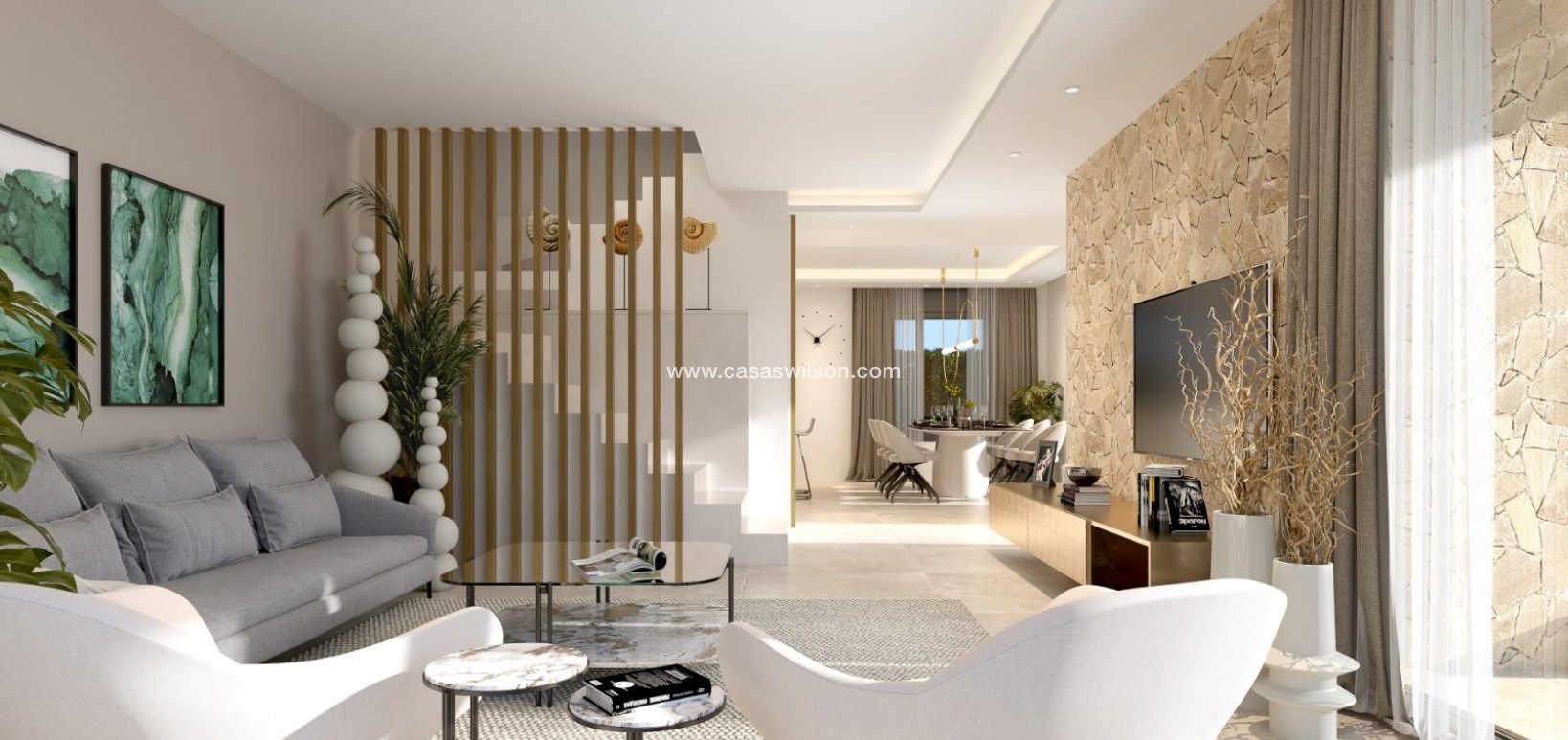 Nueva construcción  - Chalet - Orihuela Costa - Las Filipinas