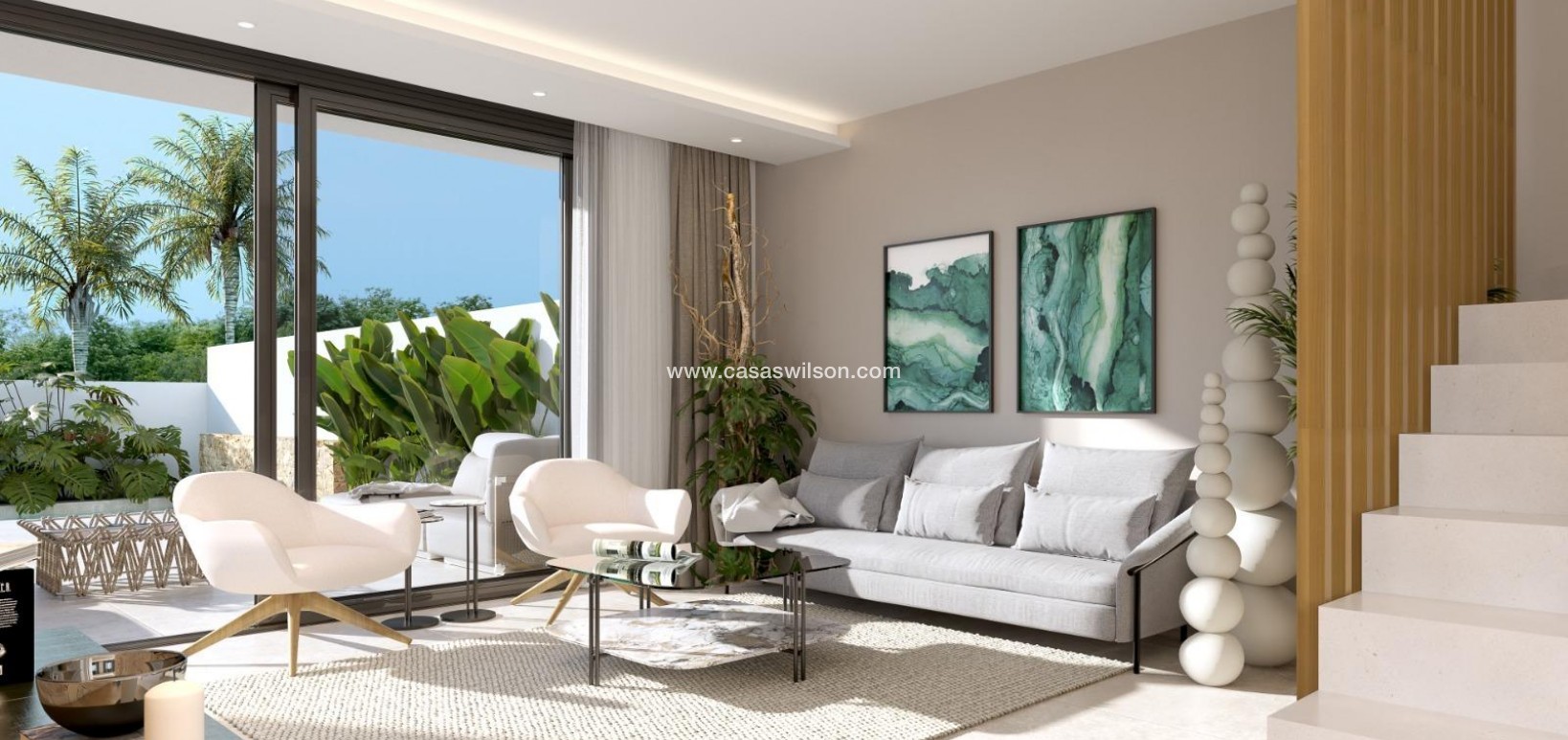 Nueva construcción  - Chalet - Orihuela Costa - Las Filipinas