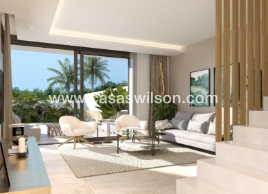 Nueva construcción  - Chalet - Orihuela Costa - Las Filipinas