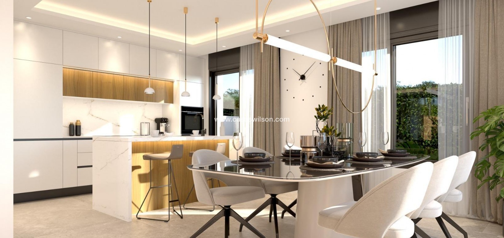 Nueva construcción  - Chalet - Orihuela Costa - Las Filipinas