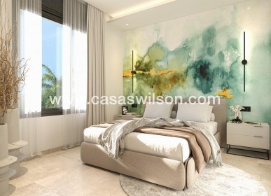 Nueva construcción  - Chalet - Orihuela Costa - Las Filipinas