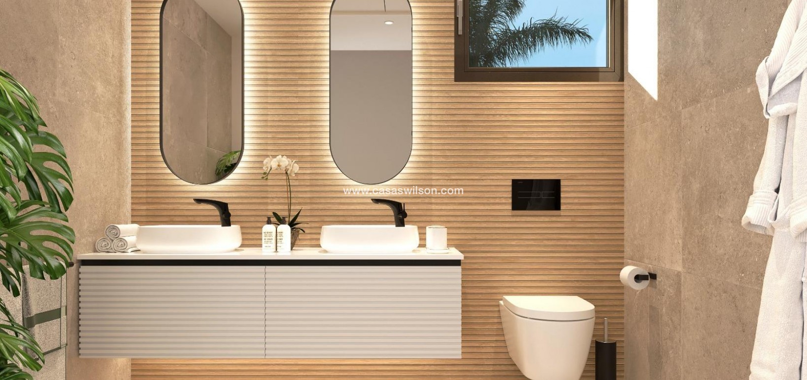 Nueva construcción  - Chalet - Orihuela Costa - Las Filipinas