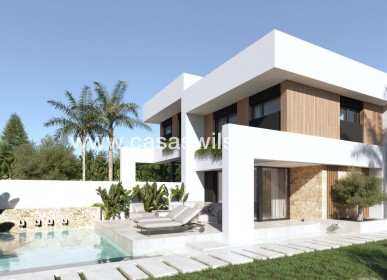 Nueva construcción  - Chalet - Orihuela Costa - Las Filipinas