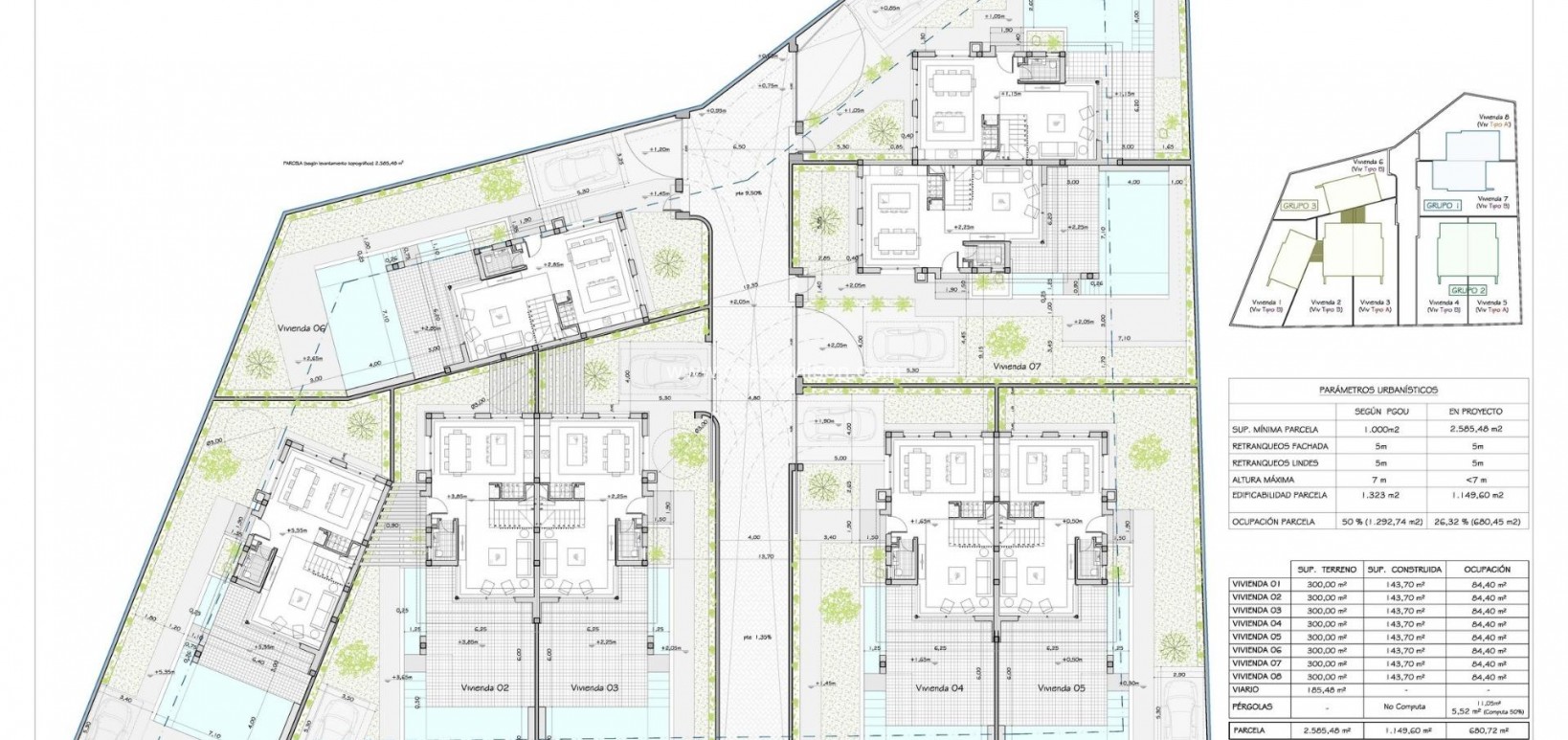 Nueva construcción  - Chalet - Orihuela Costa - Las Filipinas