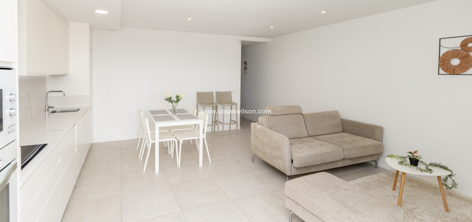 Venta - Apartamento - Orihuela Costa - Playa Flamenca