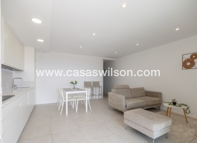 Venta - Apartamento - Orihuela Costa - Playa Flamenca