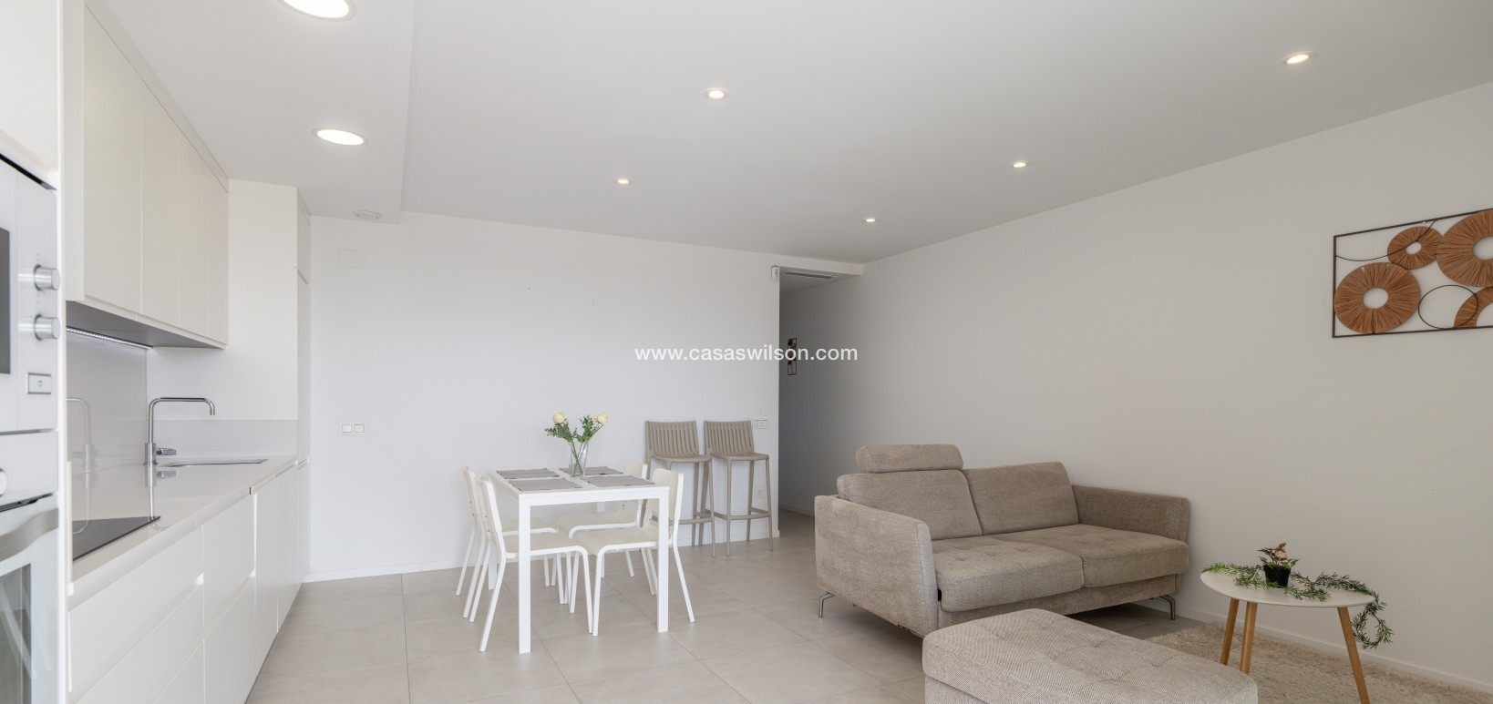 Venta - Apartamento - Orihuela Costa - Playa Flamenca