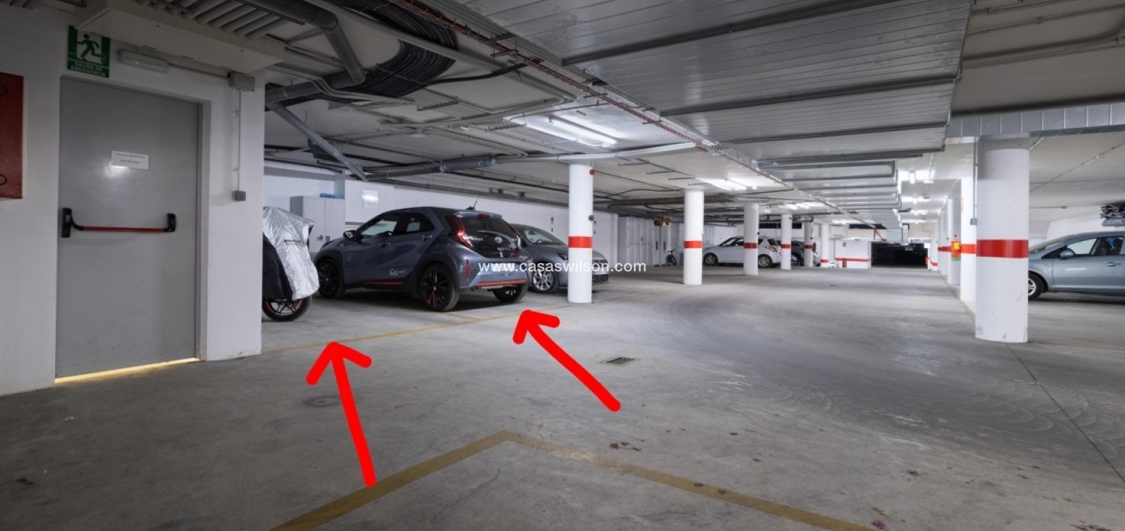 Venta - Apartamento - Orihuela Costa - Playa Flamenca