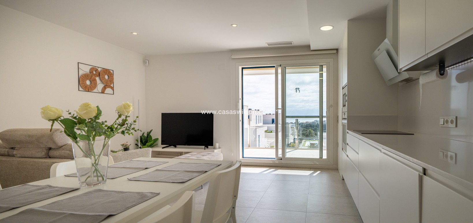 Sale - Apartment - Orihuela Costa - Costa Blanca