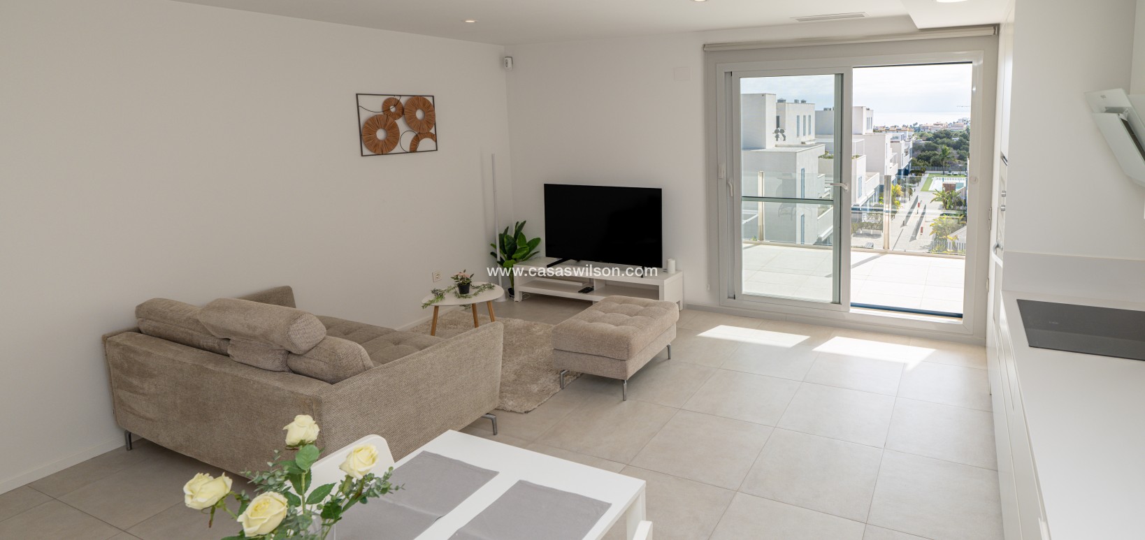 Sale - Apartment - Orihuela Costa - Costa Blanca