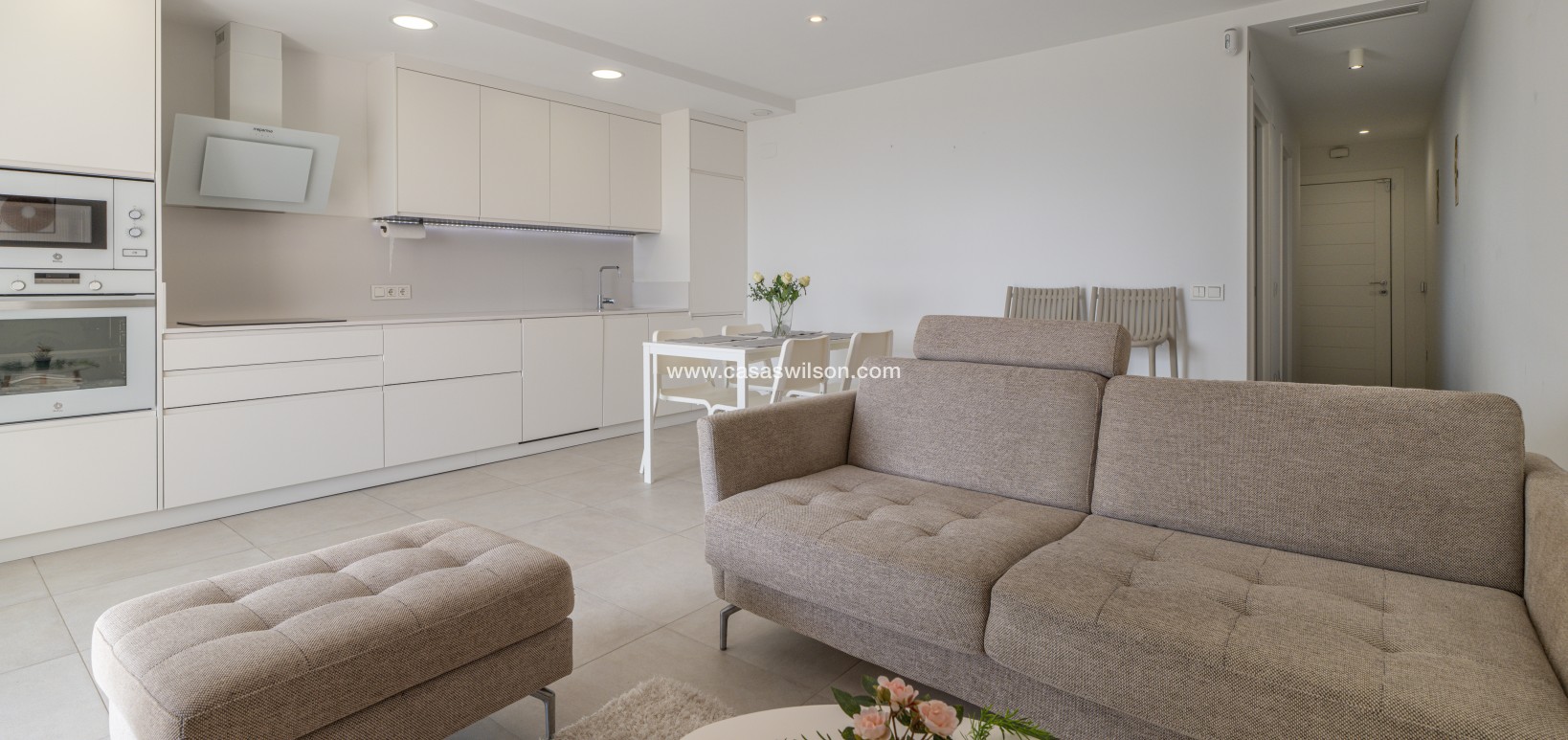 Sale - Apartment - Orihuela Costa - Costa Blanca