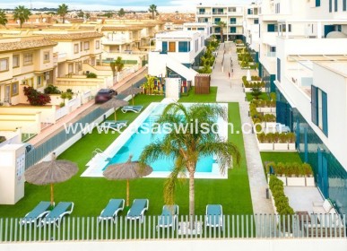 Sale - Apartment - Orihuela Costa - Costa Blanca