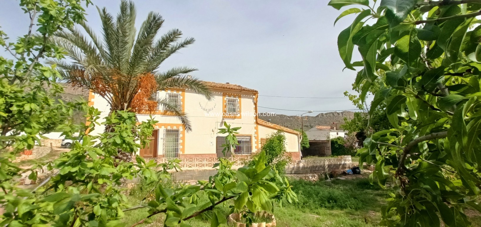 Sale - Villa - La Romana - Inland