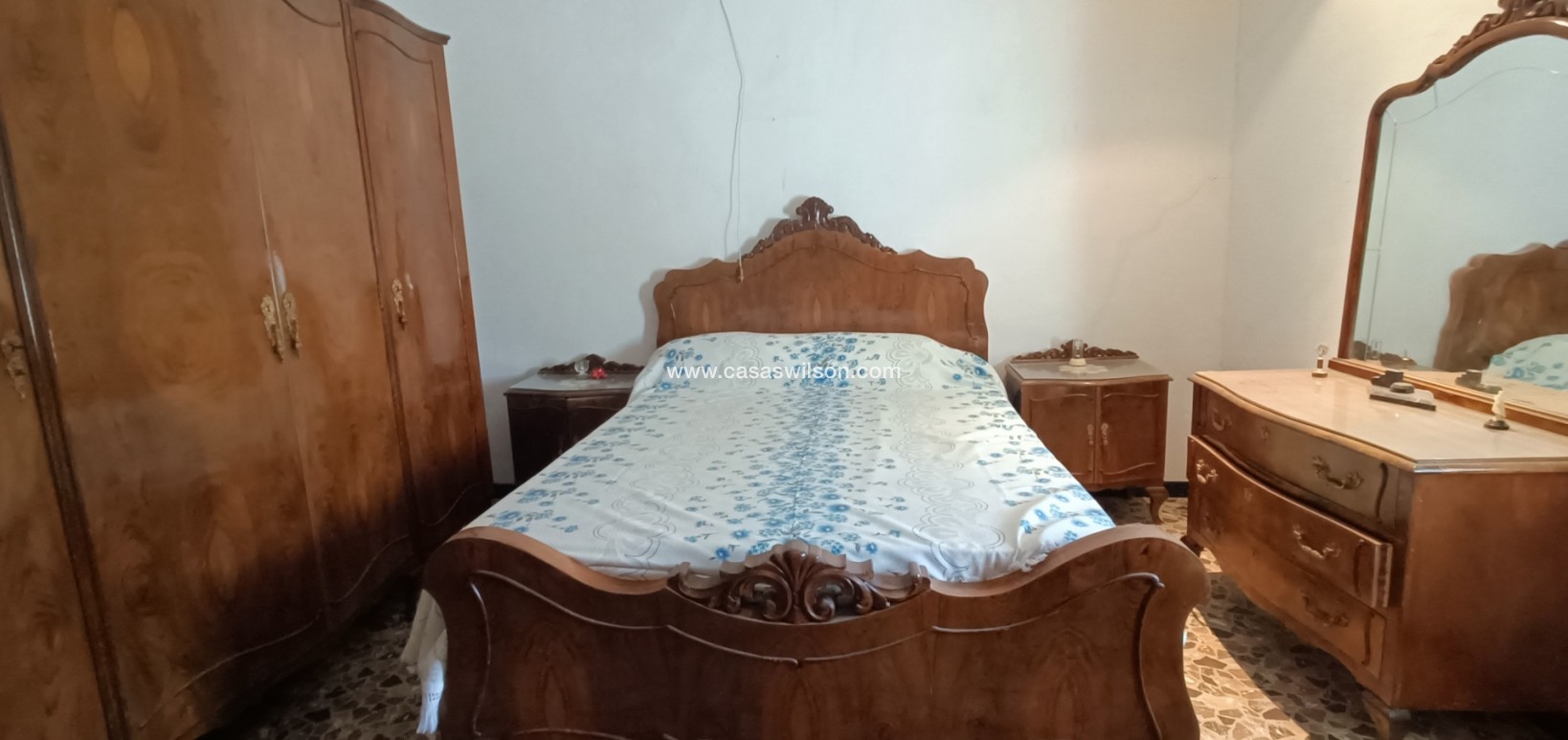 Sale - Villa - La Romana - Inland