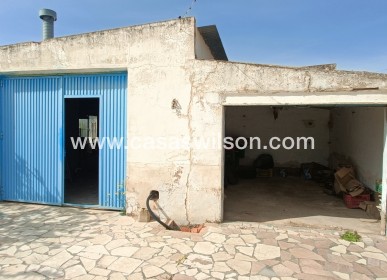 Sale - Villa - La Romana - Inland
