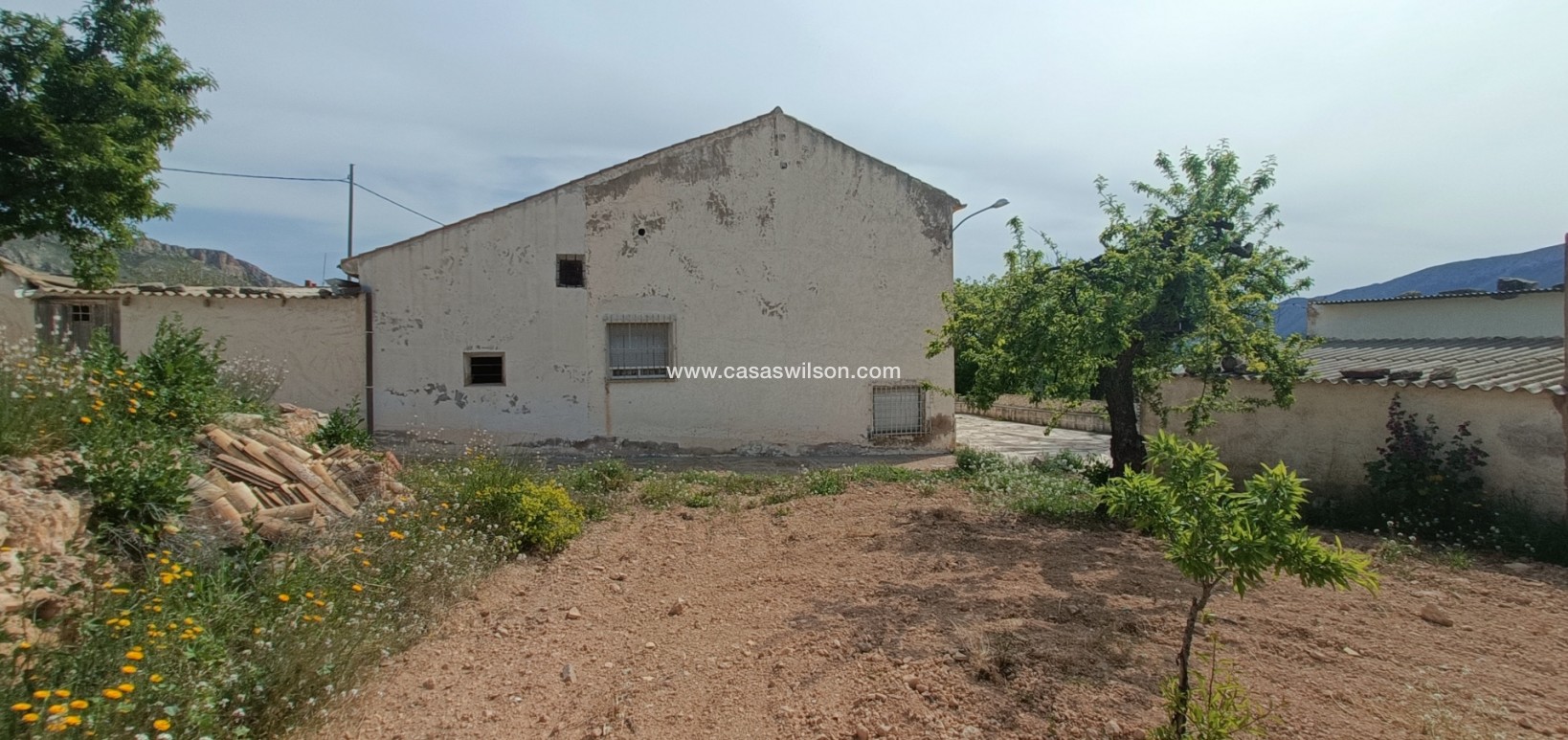 Sale - Villa - La Romana - Inland