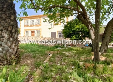Sale - Villa - La Romana - Inland