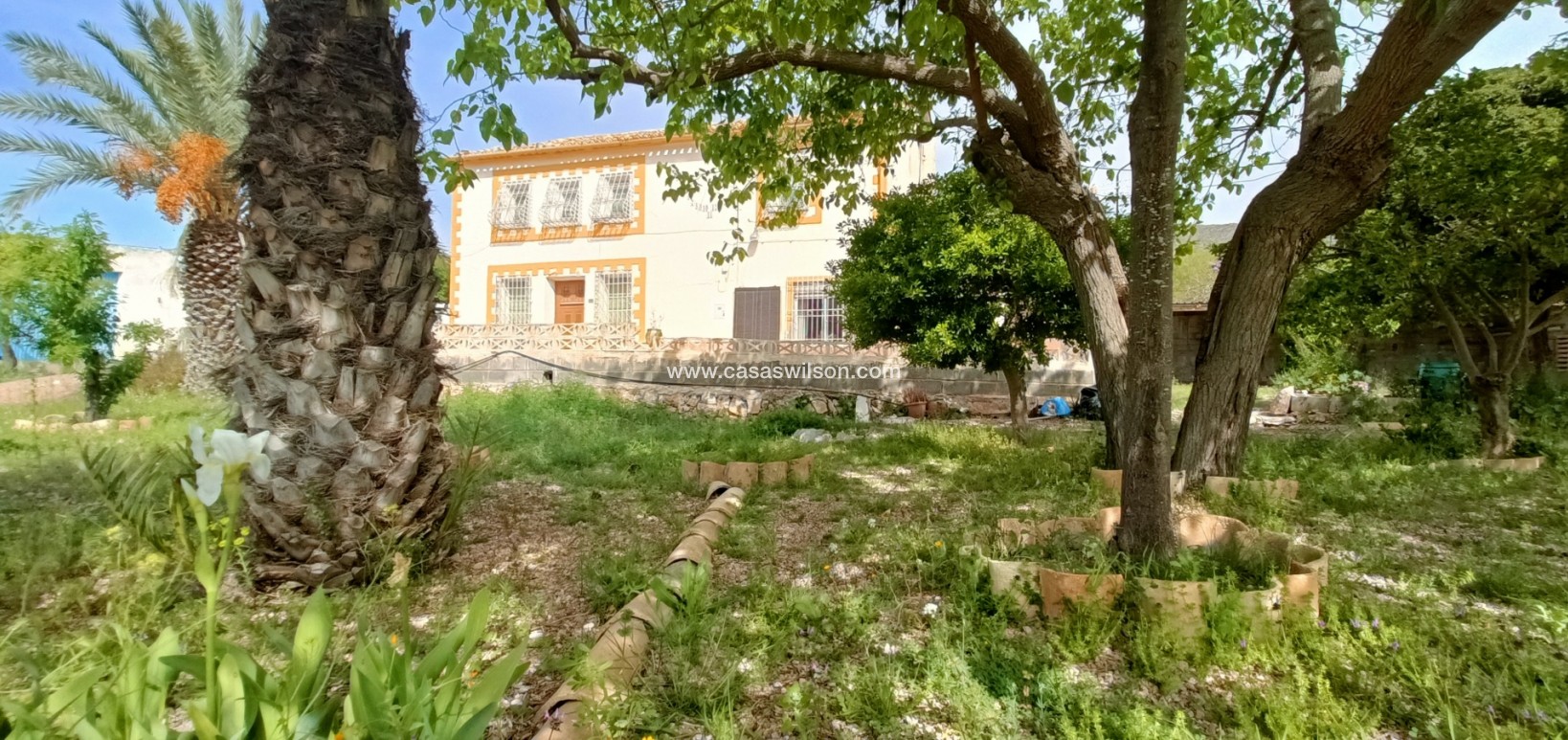 Sale - Villa - La Romana - Inland