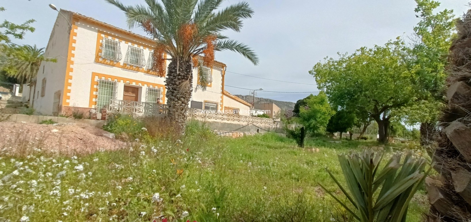 Sale - Villa - La Romana - Inland