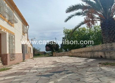 Sale - Villa - La Romana - Inland