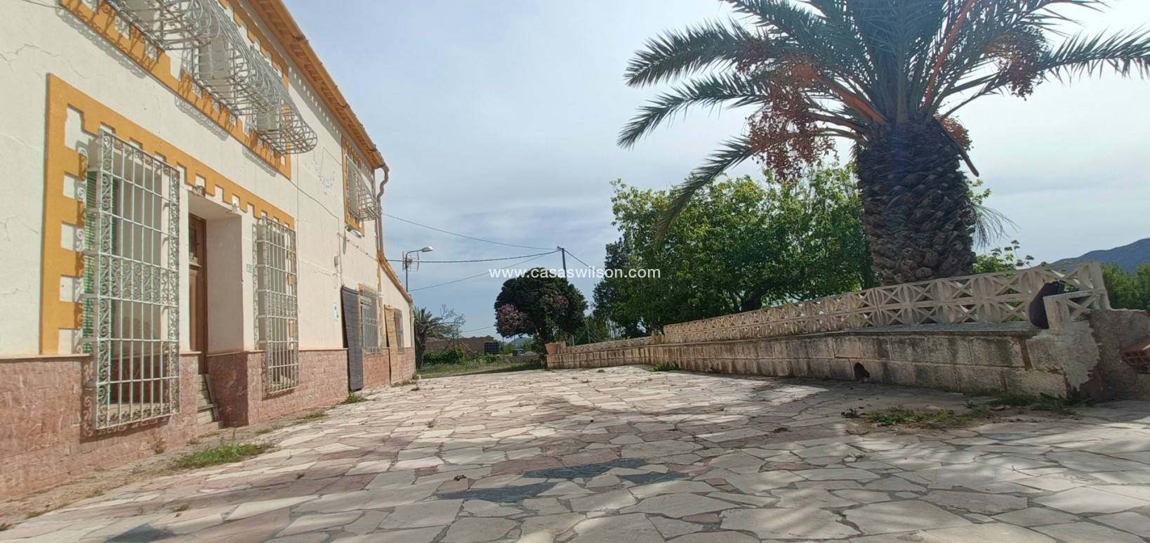 Sale - Villa - La Romana - Inland